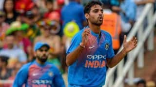 India vs England: Why was an ‘unfit’ Bhuvneshwar picked for the 3rd ODI?